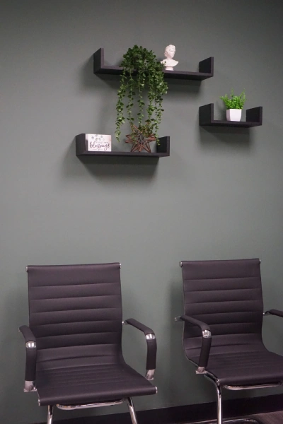 Chairs at MLB
