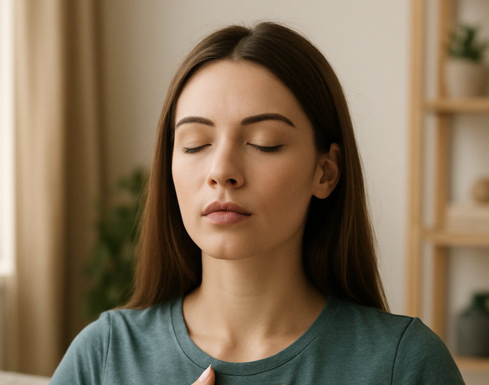 Fast Anxiety Relief Techniques You Can Do at Home