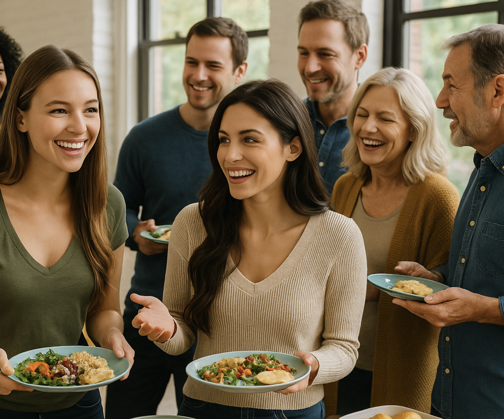 Community Support Benefits Within Outpatient Programs
