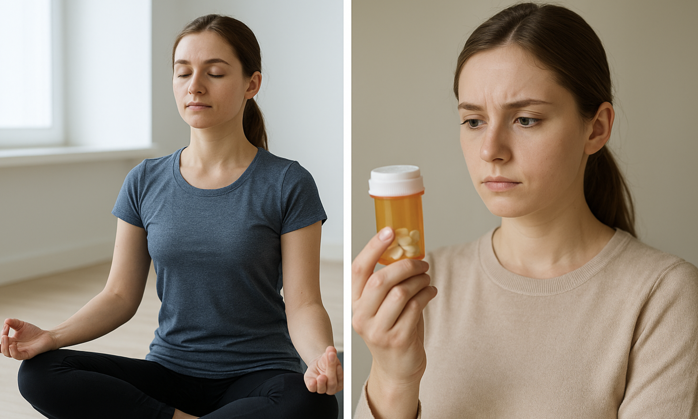 Medication vs. Therapy: What Treats Anxiety Best?