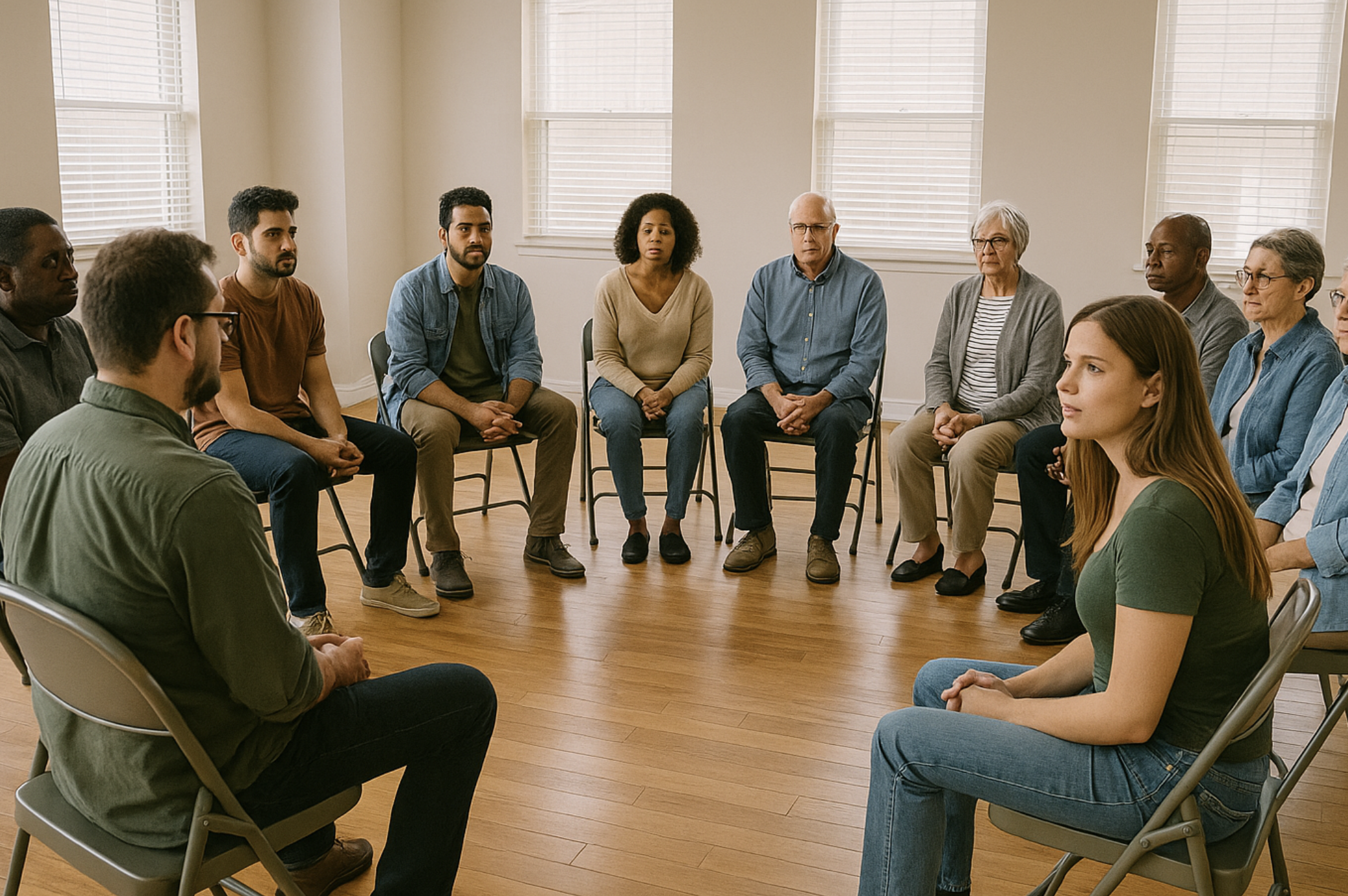 The Role of Group Therapy in Outpatient Programs