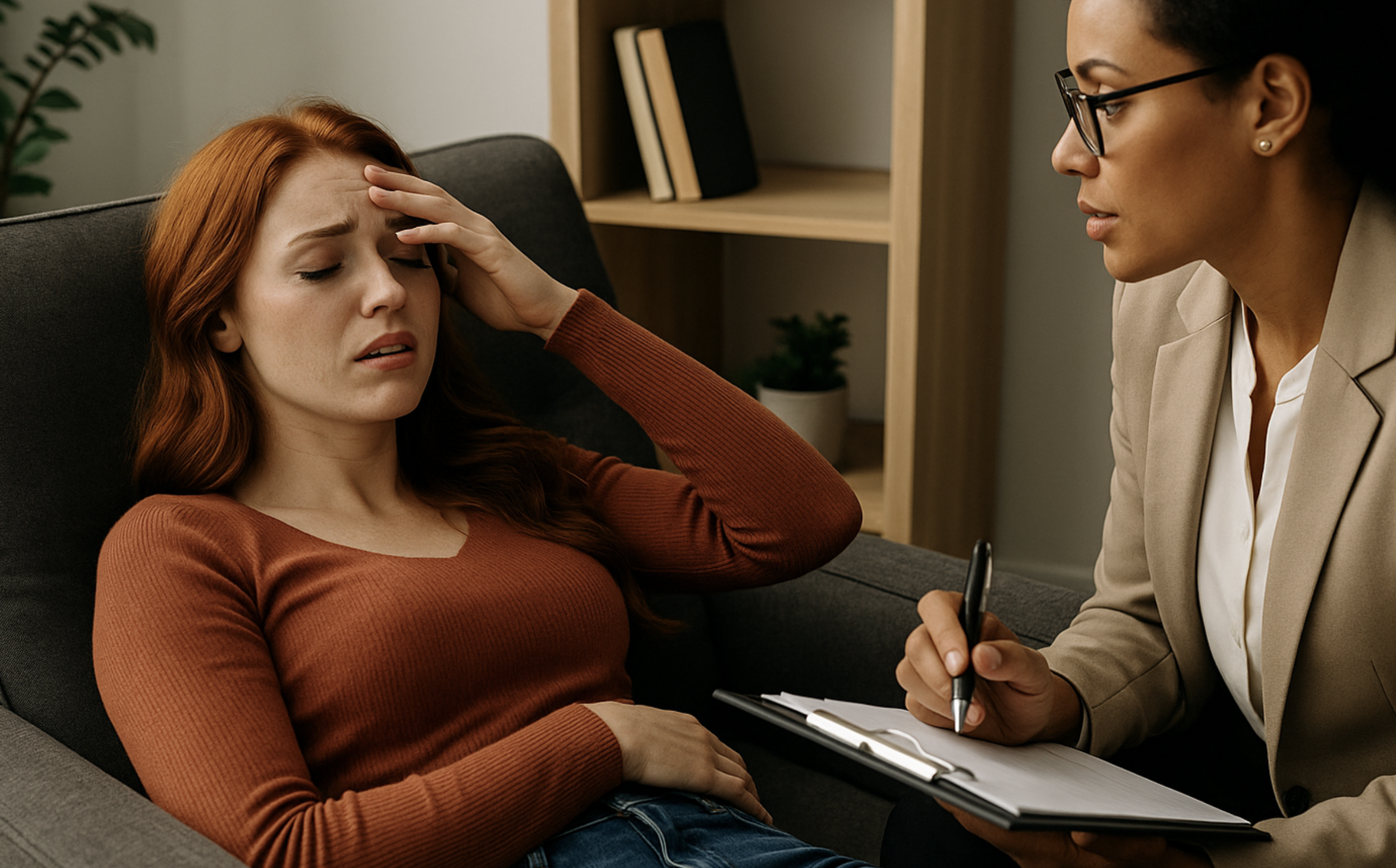 Monitoring Mental Health While Taking Ozempic